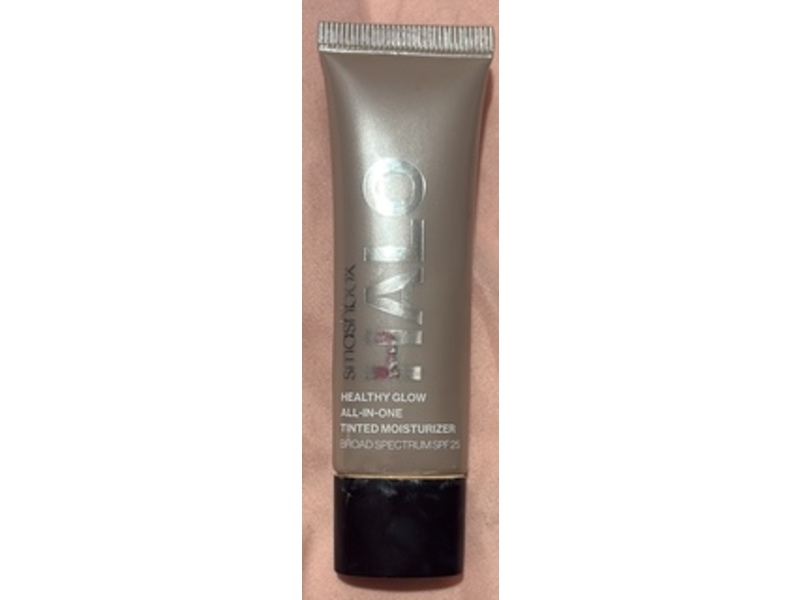 Smashbox Halo Healthy Glow Tinted Moisturizer, Fair, SPF 25, 0.4 fl oz/12 mL