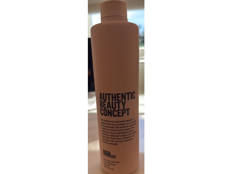 Authentic Beauty Concept Glow Cleanser, 10.1 fl oz/300 mL