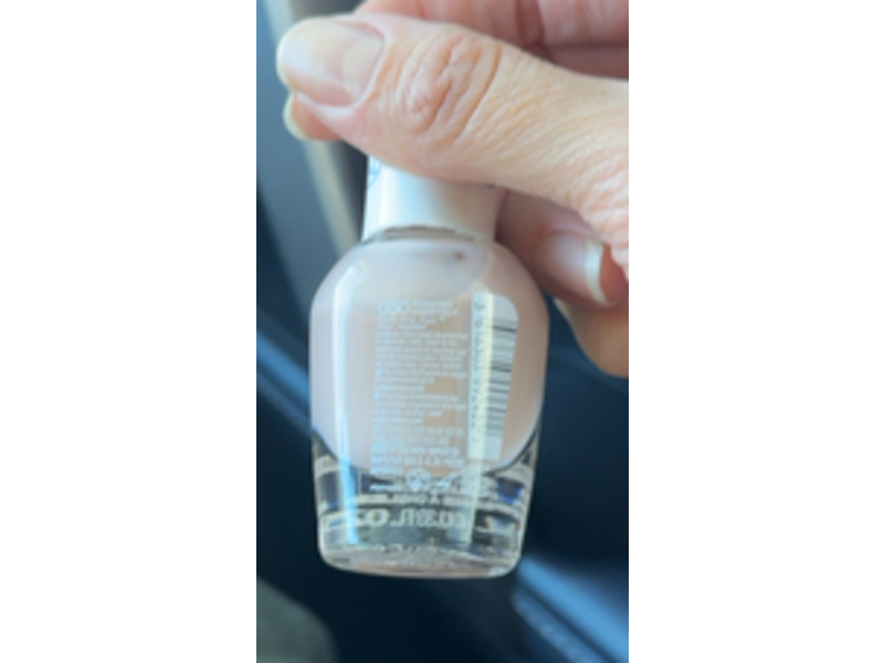 Sally Hansen God.Kind.Pure Nail Color, 050 Roasted Chestnut, 0.33 fl oz/10 mL