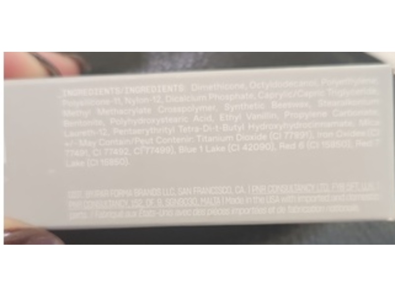 R.E.M. Beauty On Your Collar Matte Lipstick, Roller Skates, 0.12 oz/3.5 g