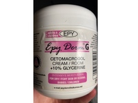 Epy Derm G Cetomacrogol Cream, 10% Glycerine, 500 mL - Image 3