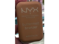 Nyx Professional Makeup Buttermelt Bronzer, Butta Ballin, 0.17 oz/5 g - Image 3