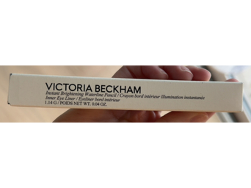 Victoria Beckham Instant Brightening Waterline Pencil, Neutral, 0.04 oz/1.14 g