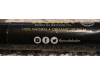 You Da Balm Organic Lip Balm, Coconut, 0.15 fl oz/4.25 g, Pack Of 3 - thumbnail 3