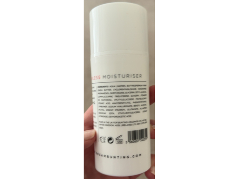 Dr Sam's Flawless Moisturiser, 3.4 fl oz/100 mL