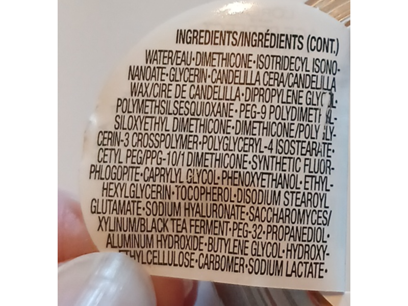 L’Oreal Paris Age Perfect 4-In-1 Tinted Balm, 10 Medium, 0.63 oz/18 g