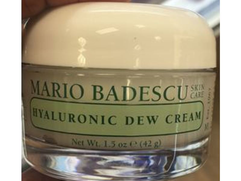 Mario Badescu Hyaluronic Dew Cream, 1.5 oz/42 g