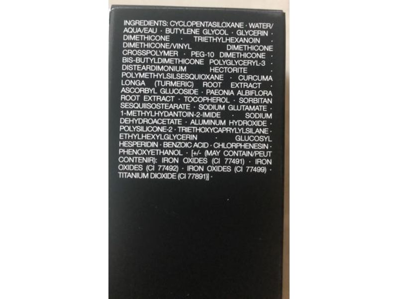 Nars Sheer Glow Foundation, Tahoe, 1 fl oz/30 mL