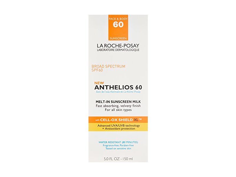 Anthelios SPF 60 Melt-In Sunscreen Milk