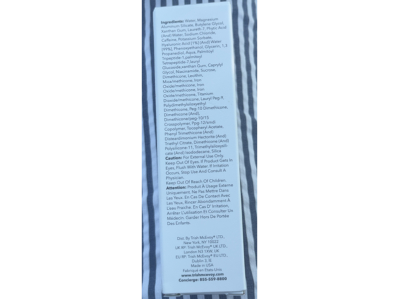 Trish Mcevoy Gorgeous Even Skin Foundation, 5LYG, 1 fl oz/30 mL