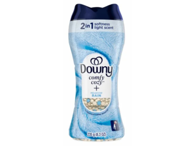 Downy Comfy Cozy In-Wash Scent Booster, Meadow Rain, 8.3 oz/235 g