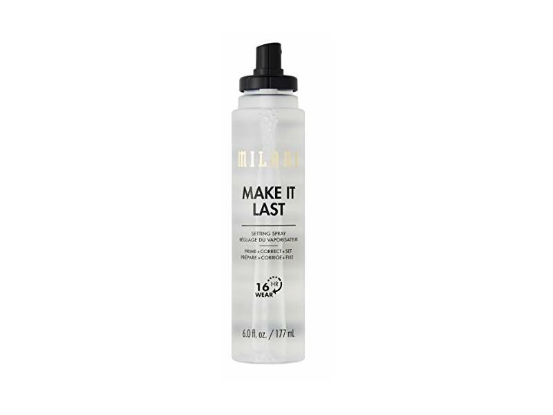Milani Make It Last Setting Spray, 6.0 fl oz/177 mL