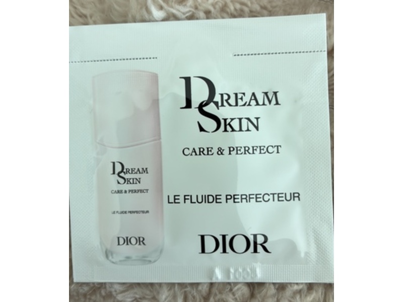 Dior Dream Skin Care & Perfect Le Fluide Perfecteur