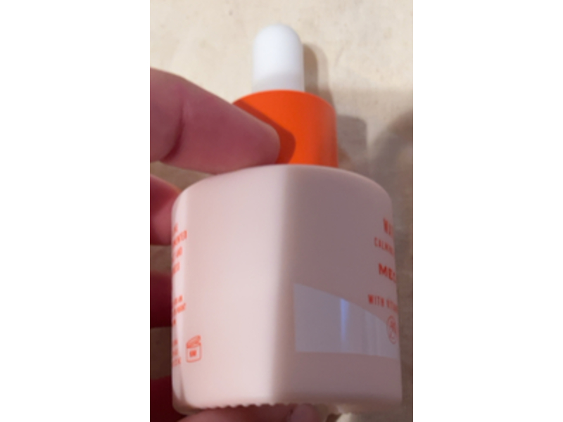 Mecca Max Water Cooler Calming Hydration Serum, 30 mL