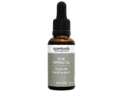 Scentuals Pure Tamanu Oil, 1 fl oz/30 mL