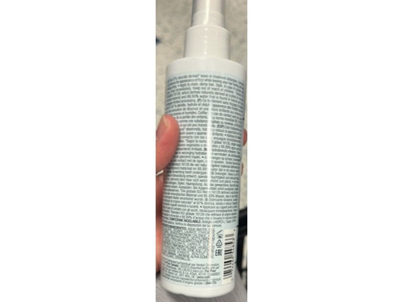 Joico InnerJoi Hydrate Detangler, 6.76 fl oz/200 mL