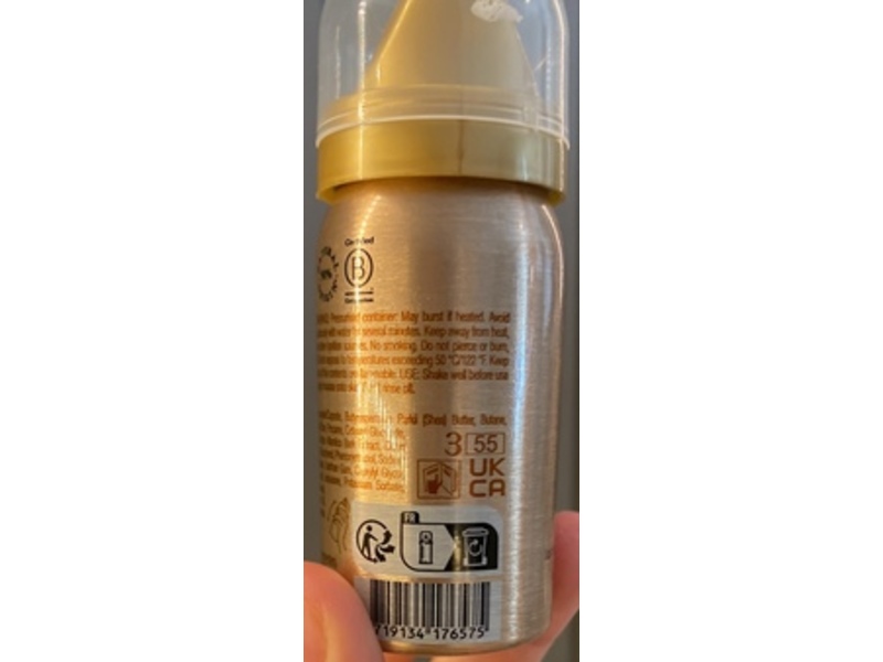 Rituals The Ritual of Mehr Body Lotion Mousse, 1 fl oz/30 mL