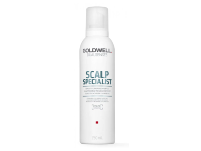 Goldwell Dualsenses Scalp Specialist Sensitive Foam Shampoo, 250 mL