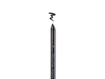 Essence Stay & Play Gel Eyeliner, 01 Black Raven, 0.04 oz/1.3 g