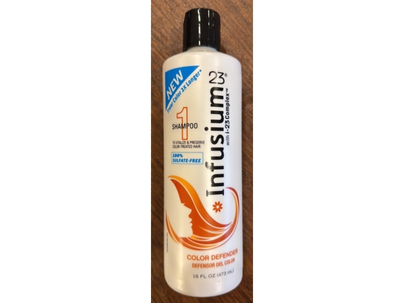 Infusium 23 Color Defender Shampoo 1, 16 fl oz/473 mL