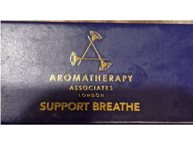 Aromatherapy Associates Support Breathe, 0.34 fl oz/10 mL
