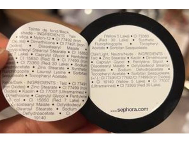 Sephora Collection Colorful Terrazzo Blush, T47 South Farniente, 3.5 g