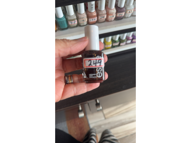 Essie Nail Polish, Wicked, 0.46 fl oz/13.5 mL