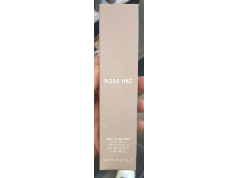 Rose Inc Skin Enhance Luminous Tinted Serum, 40, 1 fl oz/30 mL