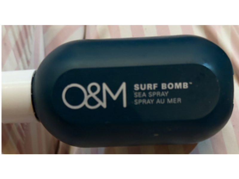 Original & Mineral Surf Bomb Sea Spray, 5 fl oz/150 mL