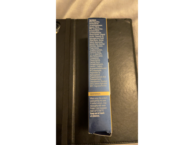 RoC Retinol Correxion Deep Wrinkle Anti-Aging Filler