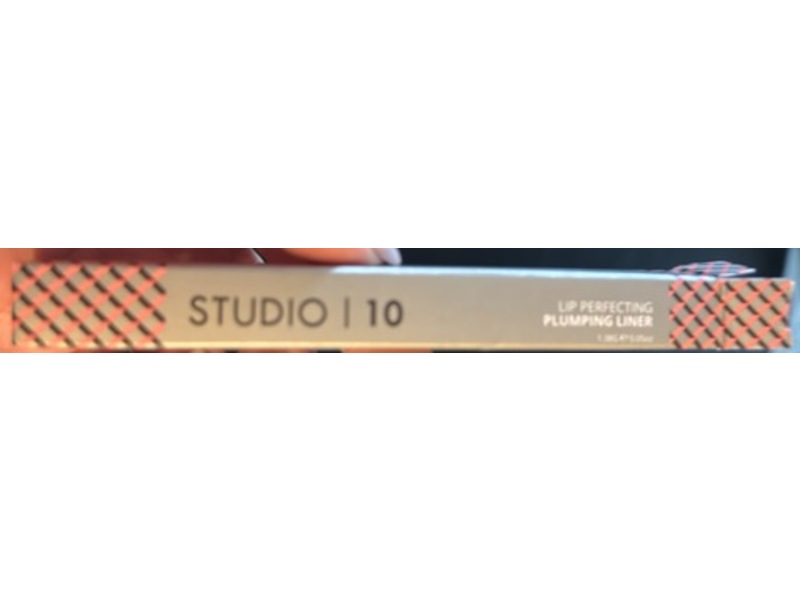 Studio 10 Lip Perfecting Plumping Liner, 1.38 g