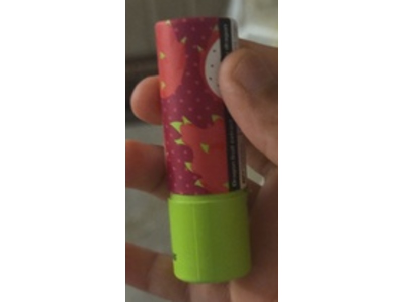 Sephora Exfoliating Lip Scrub, Dragan Fruit Extract, 0.12 oz/3.5 g