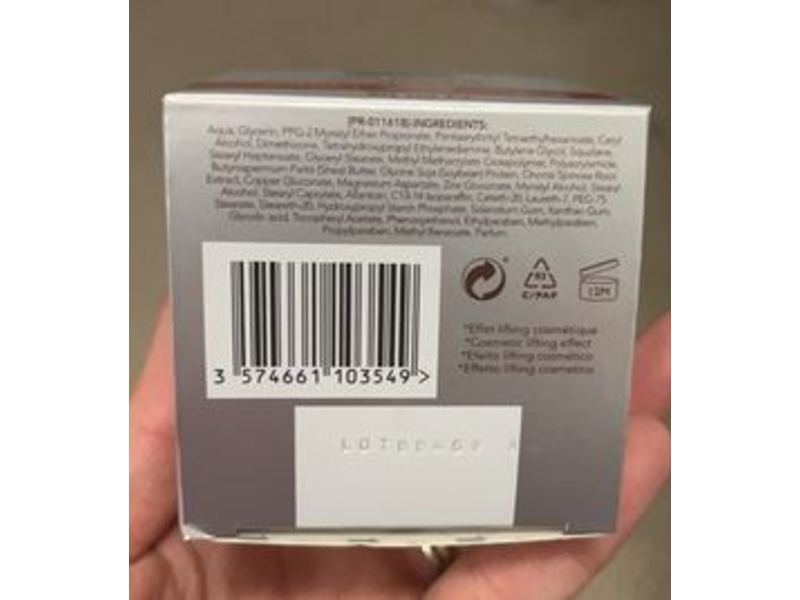 RoC Pro-Define Anti-Sagging Firming Cream, Rich, 50 mL