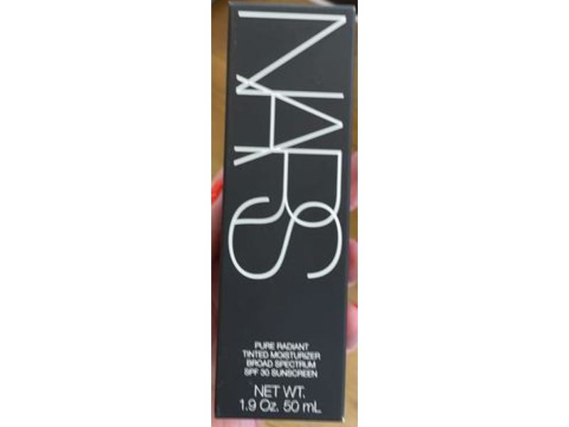 Nars Pure Radiant Tinted Moisturizer, SPF 30 Cuzco, 1.9 oz/50 mL