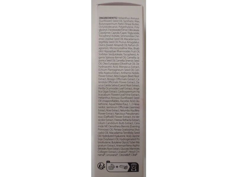 d'Alba Double Serum All In One Multi Balm, White Truffle Collagen & Vitamin C, 0.35 oz/10 g