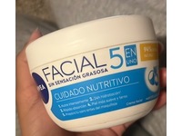 Nivea 5-In-1 Moisturizing Face Cream, 200 mL - Image 3