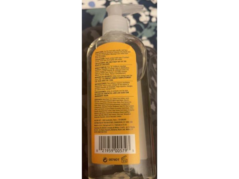 Dermactin-TS Witch Hazel Daily Facial Cleanser, 5.7 fl oz/168 mL