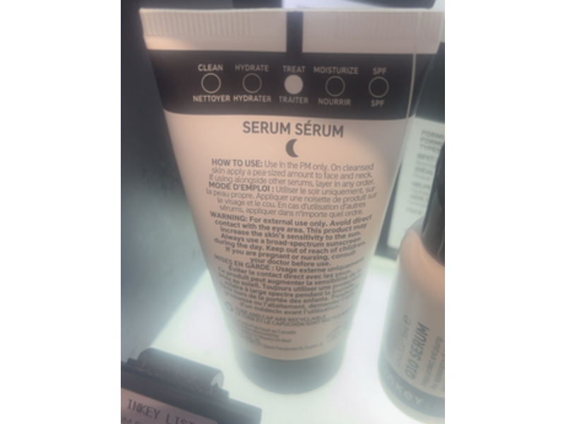 The Inkey List Retinol Serum, 1.0 fl oz/30 mL