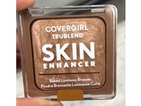 Covergirl Trublend Skin Enhancer Baked Luminous Bronze, 310 Toasted Butterscotch, 0.28 oz/8 g - thumbnail 2