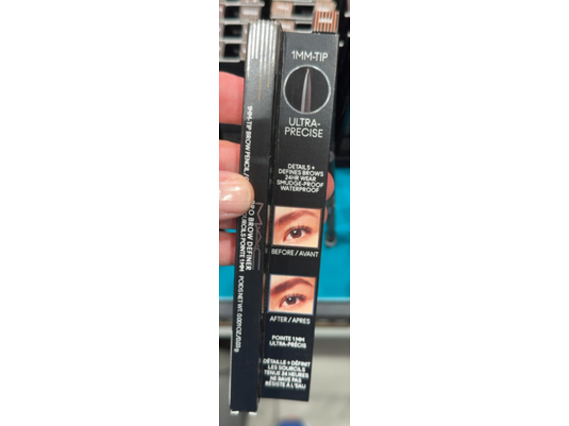 M.A.C Pro Brow Tip Brow Pencil, Stylized, 0.001 oz/0.03 g