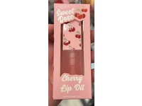Beauty Creations Cherry Lip Oil, Sweet Dose, 0.13 oz/4 mL - Image 3