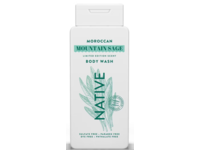 Native Body Wash, Moroccan Mountain Sage, 18 fl oz/532 mL - Image 2