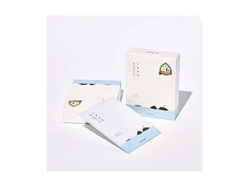 ROUND LAB 1025 Dokdo Mask Sheet, 25ml (10pc)