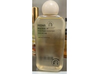 Midha Rice Body Oil, Peony Muguet Orchid Scent, 6.76 fl oz/200 mL - thumbnail 2
