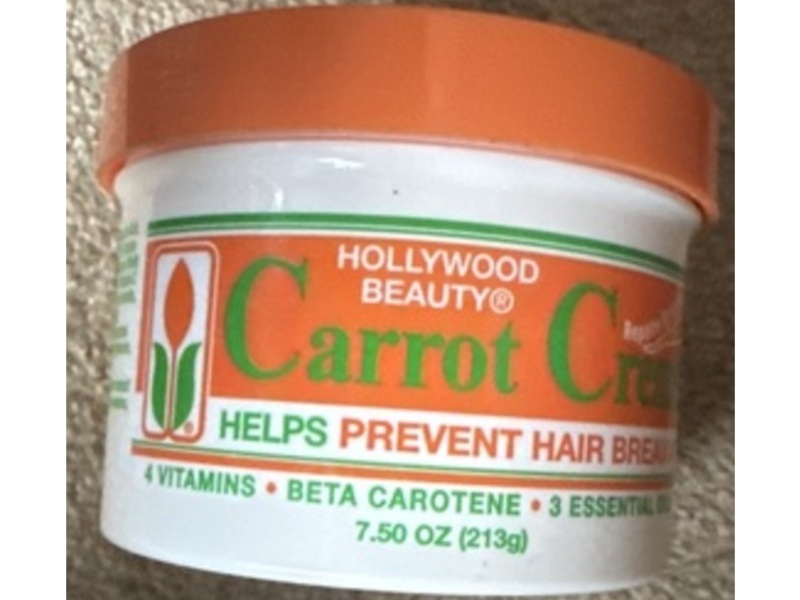 Hollywood Beauty Carrot Creme 7.5 oz/213 g