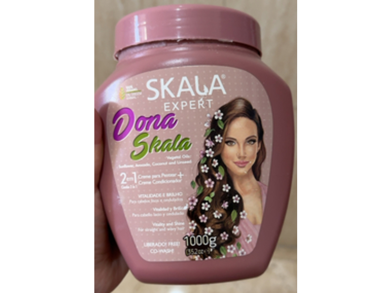 Skala Expert Co-Wash, Dona Skala, 352 oz/1000 g