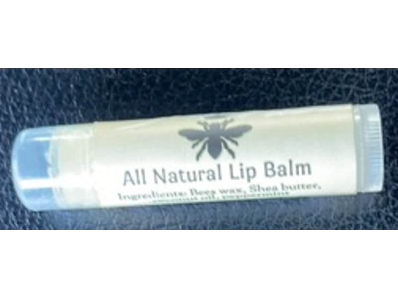 Gamble Family Apiary All Natural Lip Balm