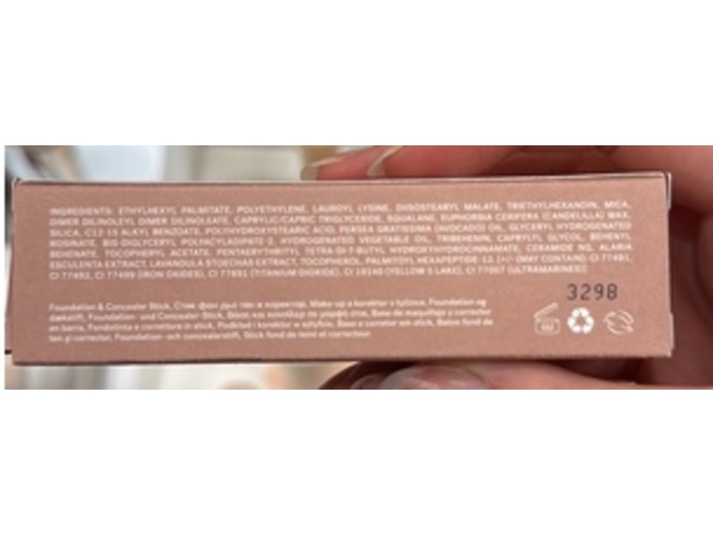 Ilia Skin Rewind Complexion Stick, 6N Aspen, 0.35 oz/10.0 g