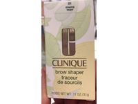 Clinique Brow Shaper, Shaping Taupe, 0.11 oz/3.1 g - thumbnail 2