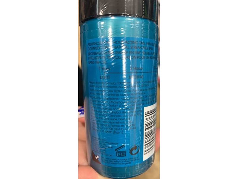 St Tropez Self Tan Express Advanced Bronzing Mousse, Travel Size, 3.38 fl oz / 100 mL